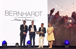 Innovative project for Bernhardt succeeded in the SAP Quality Awards